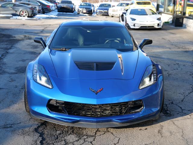 used 2016 Chevrolet Corvette car, priced at $63,500