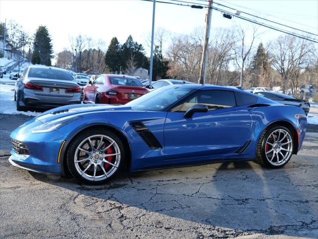 used 2016 Chevrolet Corvette car, priced at $63,500