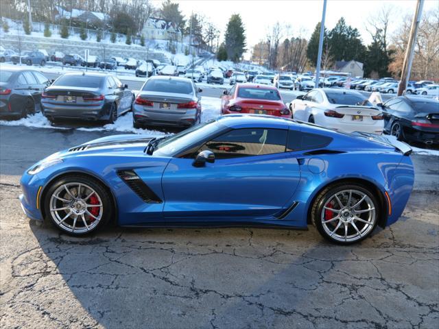 used 2016 Chevrolet Corvette car, priced at $63,500