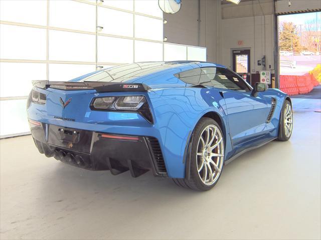 used 2016 Chevrolet Corvette car, priced at $64,900