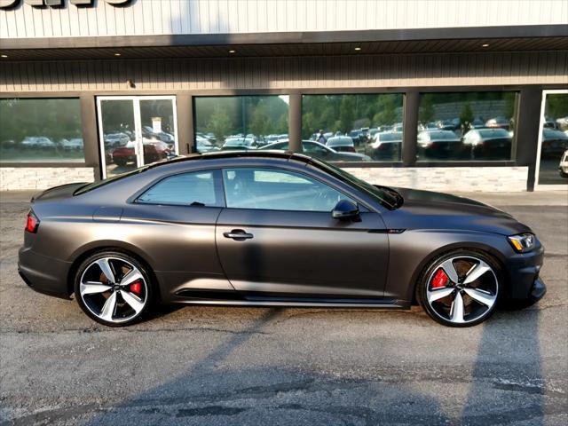 used 2018 Audi RS 5 car, priced at $41,800