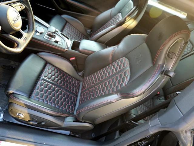 used 2018 Audi RS 5 car, priced at $41,800