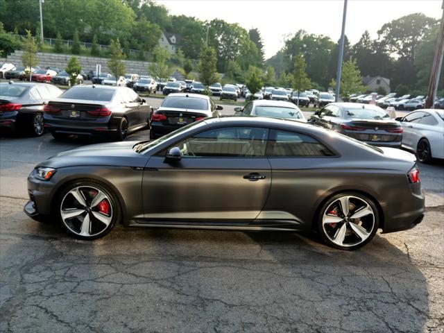 used 2018 Audi RS 5 car, priced at $41,800