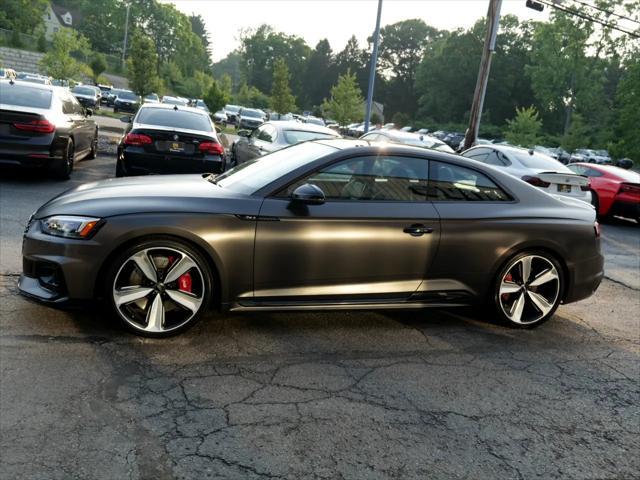 used 2018 Audi RS 5 car, priced at $41,800