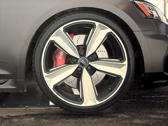 used 2018 Audi RS 5 car, priced at $44,500