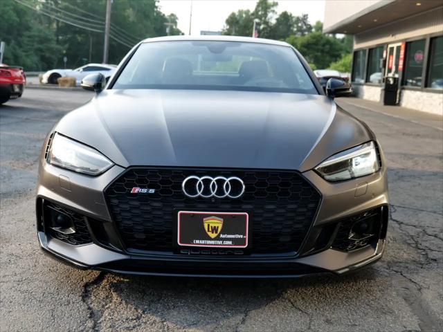 used 2018 Audi RS 5 car, priced at $41,800
