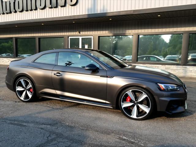 used 2018 Audi RS 5 car, priced at $41,800