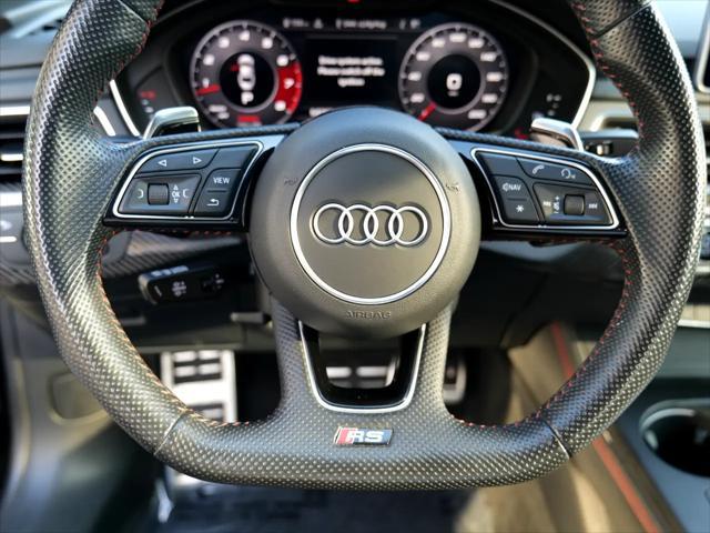 used 2018 Audi RS 5 car, priced at $41,800