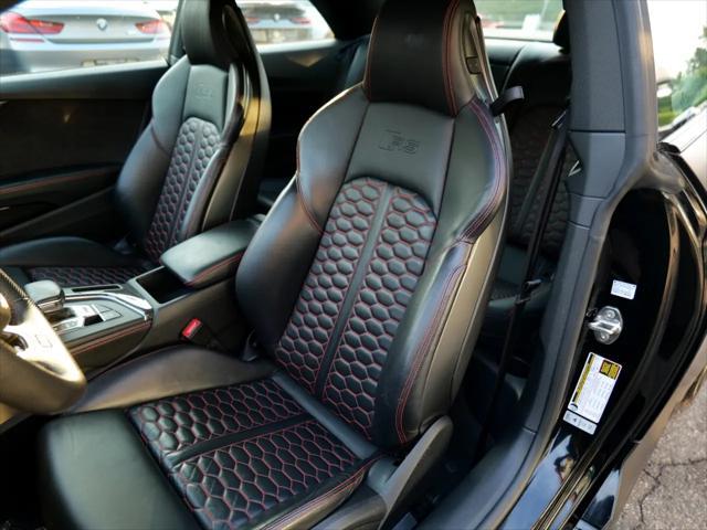 used 2018 Audi RS 5 car, priced at $41,800