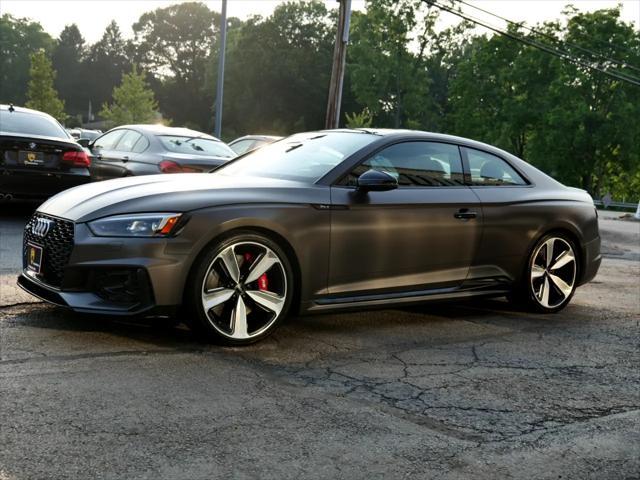 used 2018 Audi RS 5 car, priced at $41,800