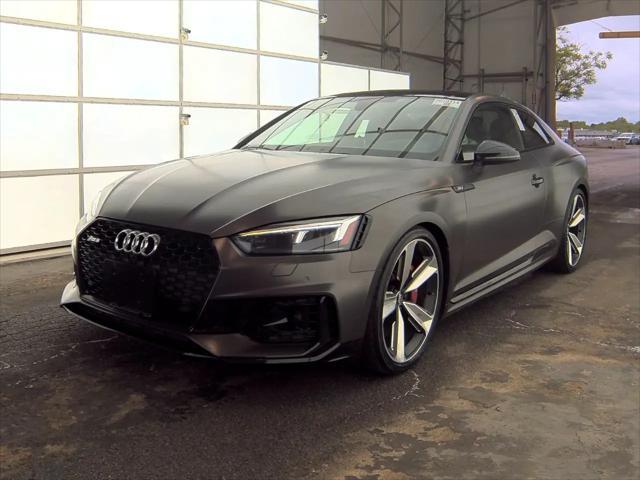 used 2018 Audi RS 5 car, priced at $44,500