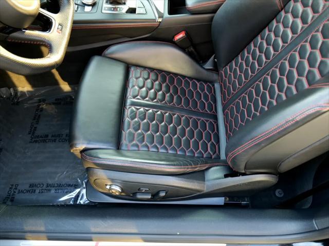 used 2018 Audi RS 5 car, priced at $41,800
