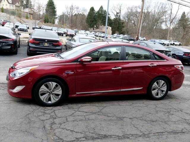 used 2013 Hyundai Sonata Hybrid car, priced at $16,900