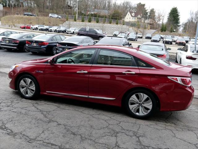 used 2013 Hyundai Sonata Hybrid car, priced at $16,900
