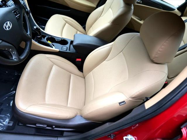 used 2013 Hyundai Sonata Hybrid car, priced at $16,900