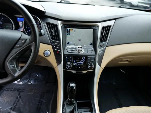 used 2013 Hyundai Sonata Hybrid car, priced at $16,900