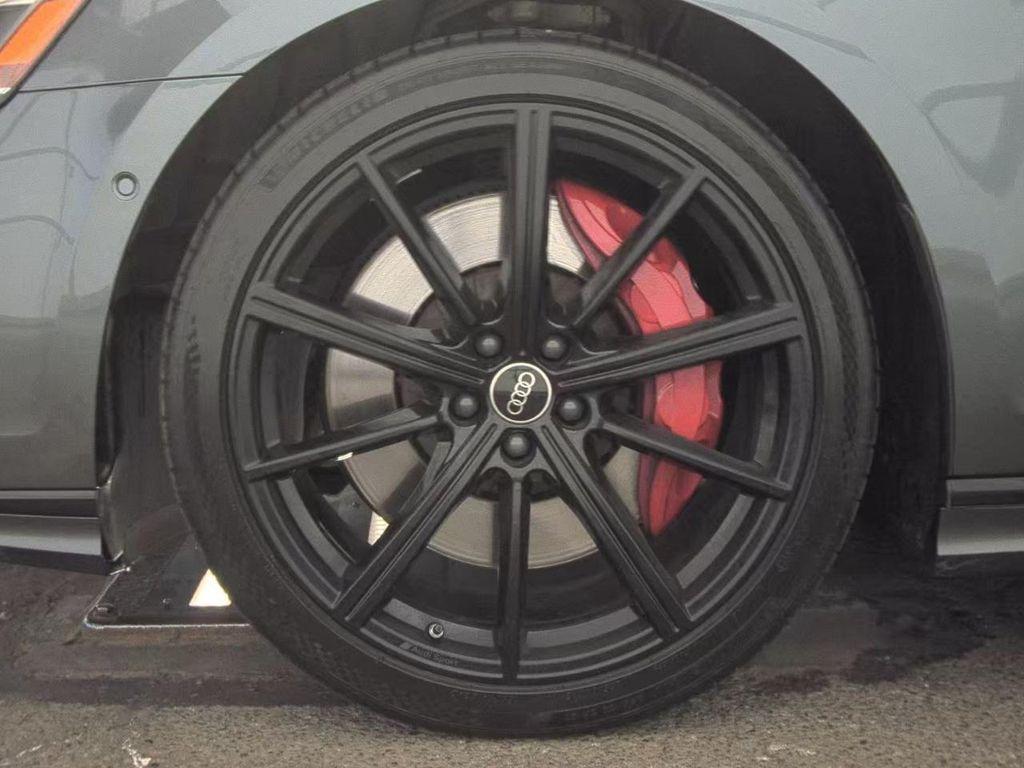 used 2022 Audi S8 car, priced at $71,900