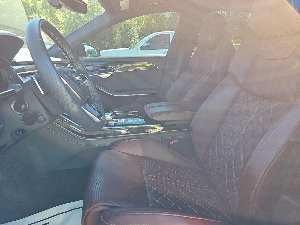 used 2022 Audi S8 car, priced at $71,900