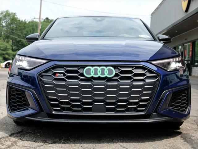 used 2023 Audi S3 car, priced at $43,500