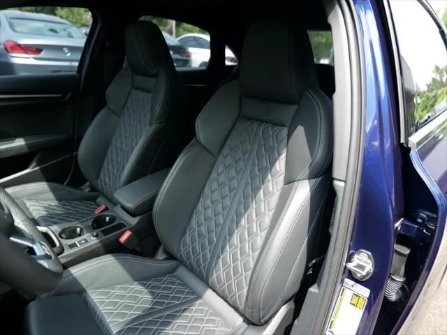 used 2023 Audi S3 car, priced at $43,500