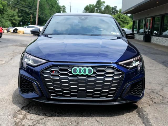 used 2023 Audi S3 car, priced at $43,500
