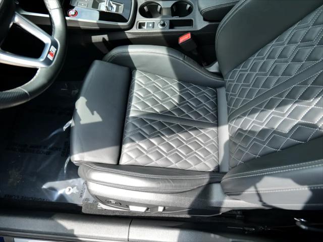 used 2023 Audi S3 car, priced at $43,500