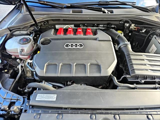 used 2023 Audi S3 car, priced at $45,900