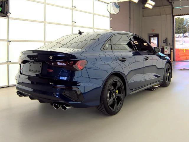 used 2023 Audi S3 car, priced at $45,900