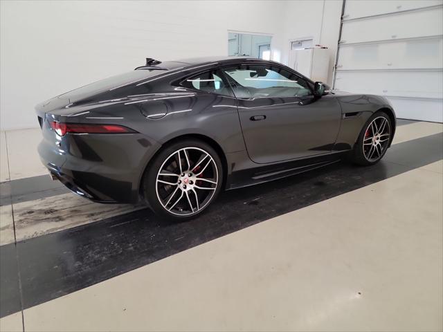 used 2020 Jaguar F-TYPE car, priced at $44,900