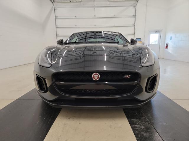 used 2020 Jaguar F-TYPE car, priced at $44,900