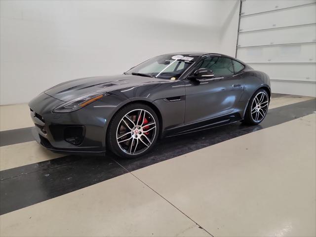 used 2020 Jaguar F-TYPE car, priced at $44,900