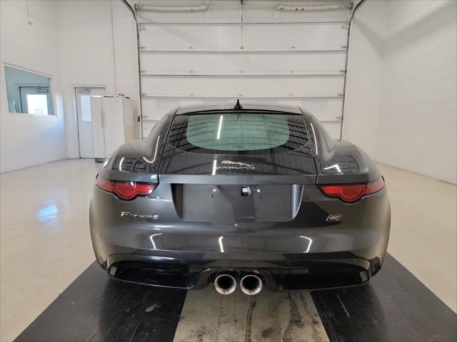 used 2020 Jaguar F-TYPE car, priced at $44,900