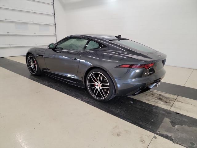 used 2020 Jaguar F-TYPE car, priced at $44,900