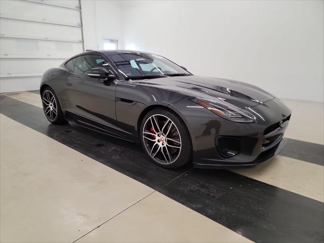 used 2020 Jaguar F-TYPE car, priced at $44,900