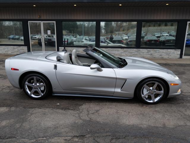 used 2007 Chevrolet Corvette car, priced at $25,999