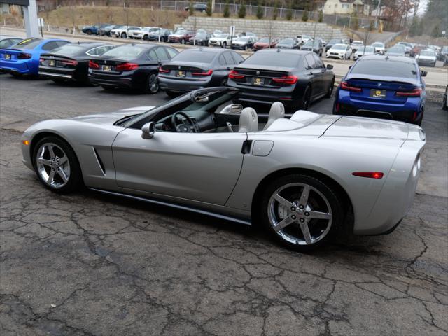 used 2007 Chevrolet Corvette car, priced at $25,999