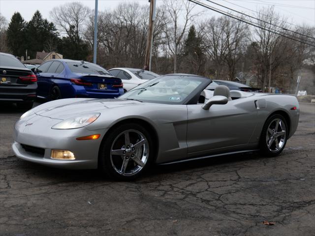 used 2007 Chevrolet Corvette car, priced at $25,999