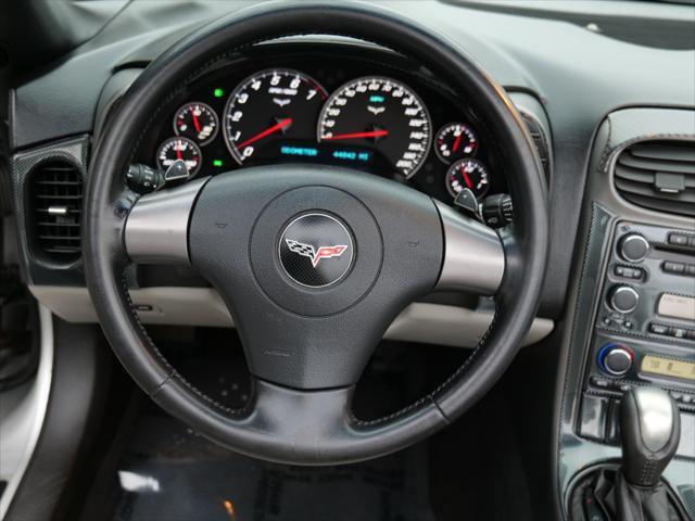 used 2007 Chevrolet Corvette car, priced at $25,999