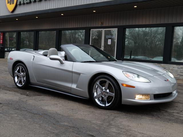 used 2007 Chevrolet Corvette car, priced at $25,999