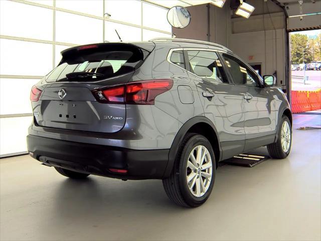 used 2019 Nissan Rogue Sport car, priced at $17,900