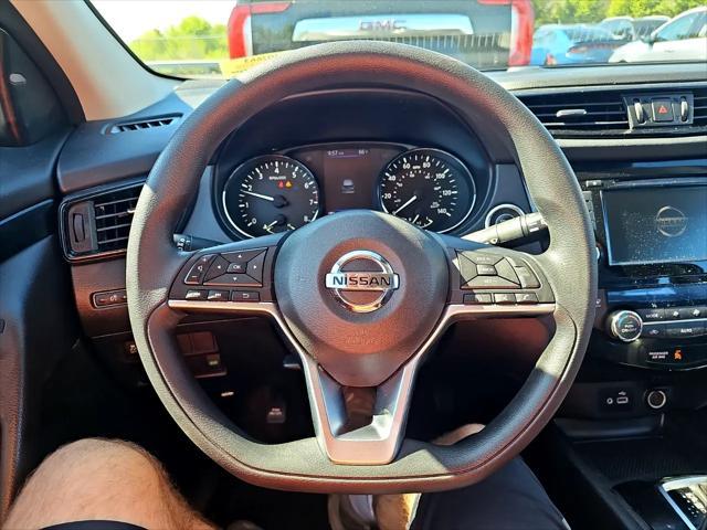 used 2019 Nissan Rogue Sport car, priced at $17,900