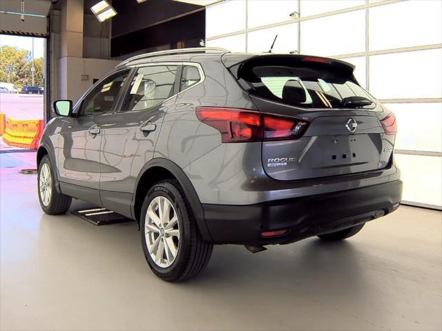 used 2019 Nissan Rogue Sport car, priced at $17,900