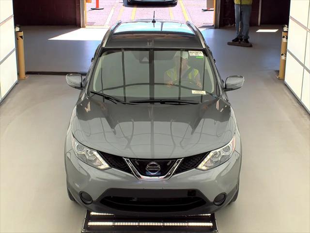 used 2019 Nissan Rogue Sport car, priced at $17,900