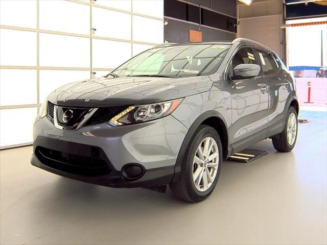used 2019 Nissan Rogue Sport car, priced at $17,900