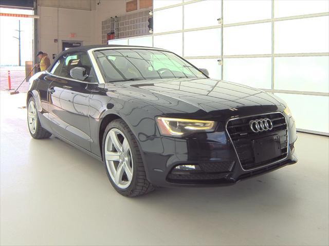 used 2014 Audi A5 car, priced at $15,900