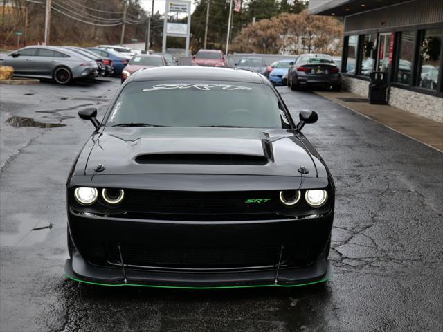 used 2016 Dodge Challenger car, priced at $45,500