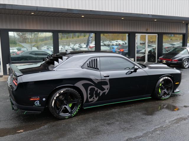 used 2016 Dodge Challenger car, priced at $45,500