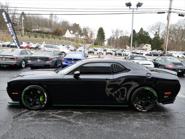 used 2016 Dodge Challenger car, priced at $45,500