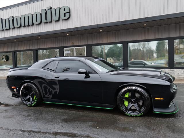 used 2016 Dodge Challenger car, priced at $45,500