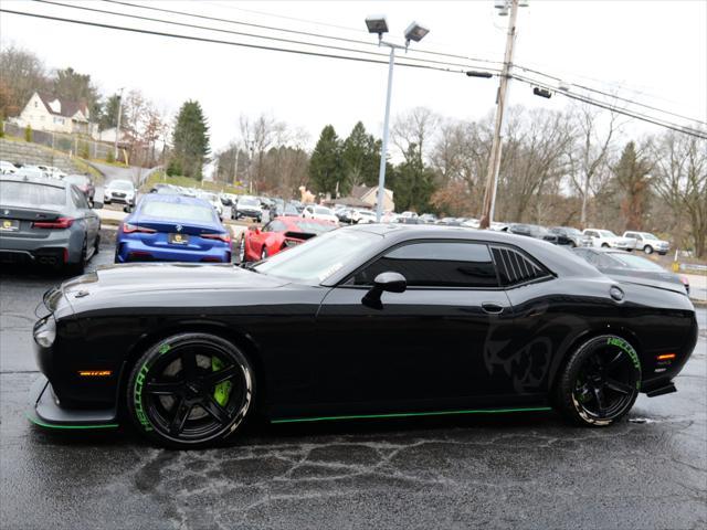 used 2016 Dodge Challenger car, priced at $45,500